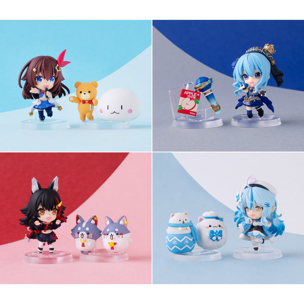 『ホロライブ』デフォルメコレクション Vol.1 BOX